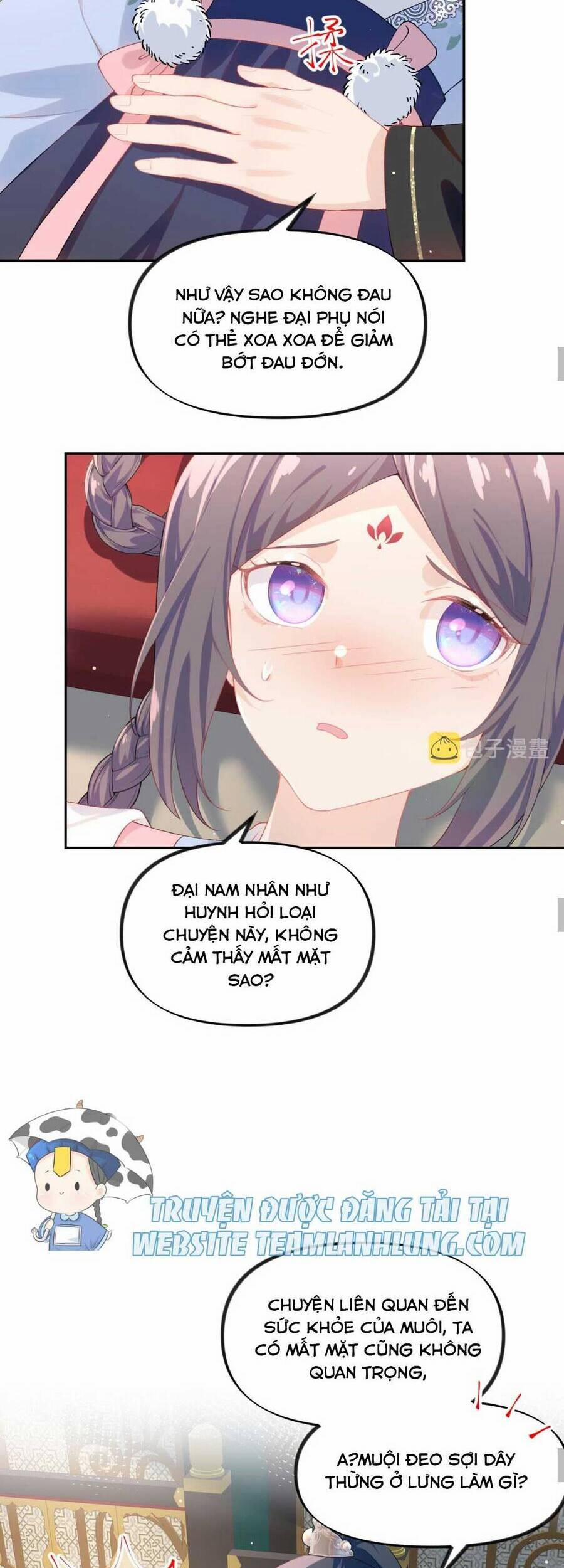 Một Đêm Bệnh Kiều Đột Nhiên Tới 85 trang 19