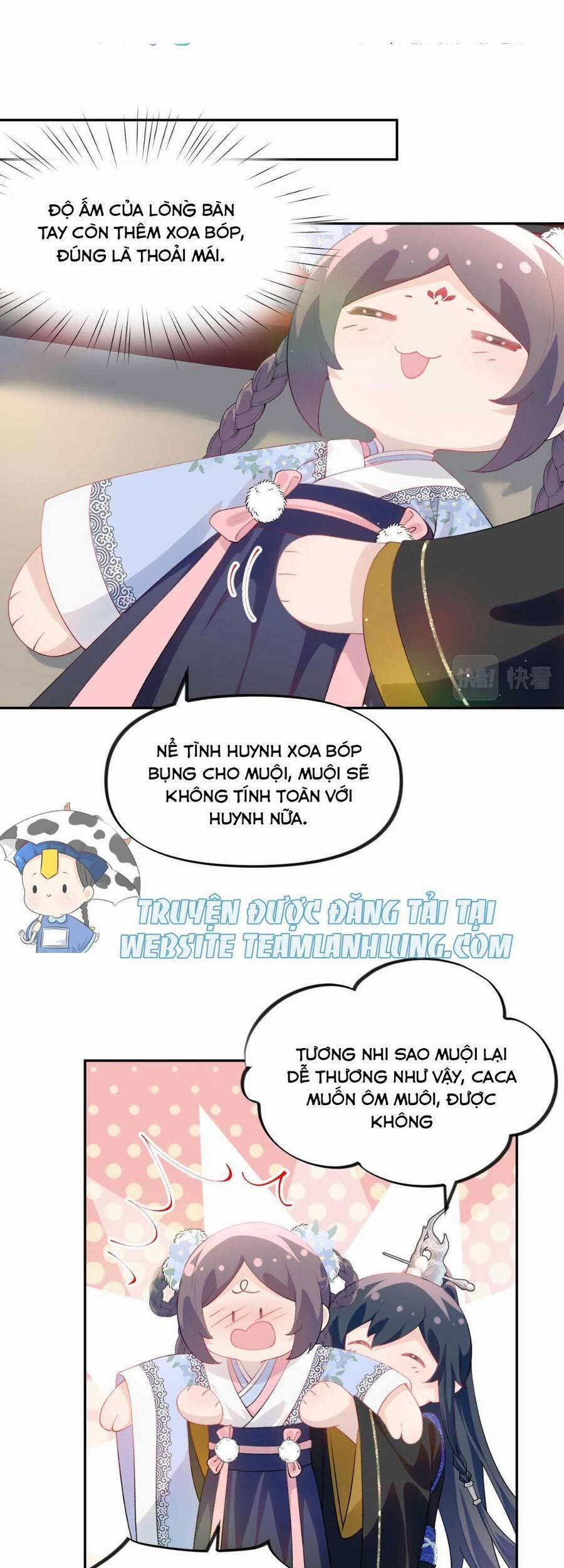 Một Đêm Bệnh Kiều Đột Nhiên Tới 85 trang 22