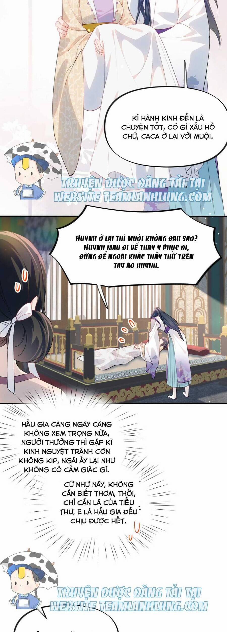 Một Đêm Bệnh Kiều Đột Nhiên Tới 85 trang 6