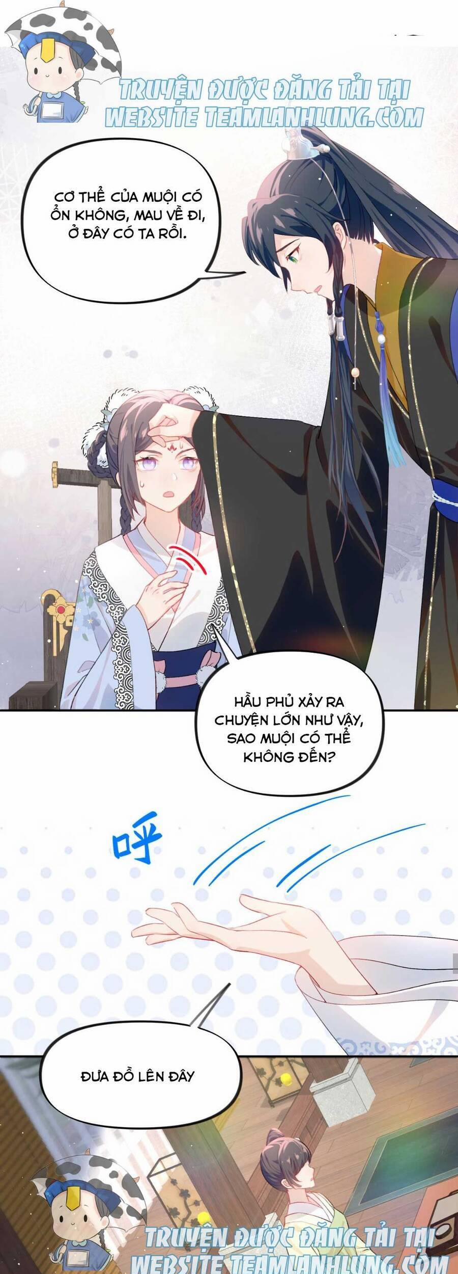 Một Đêm Bệnh Kiều Đột Nhiên Tới 86 trang 21