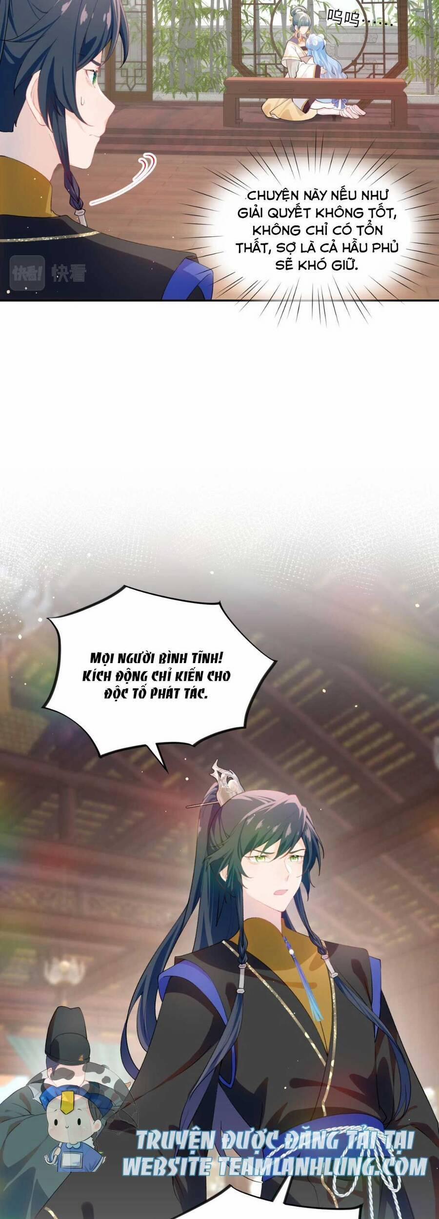 Một Đêm Bệnh Kiều Đột Nhiên Tới 86 trang 4