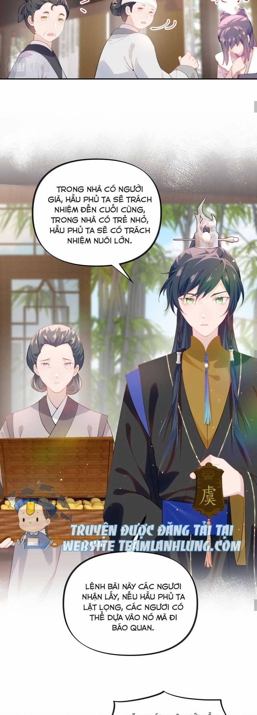 Một Đêm Bệnh Kiều Đột Nhiên Tới 87 trang 15