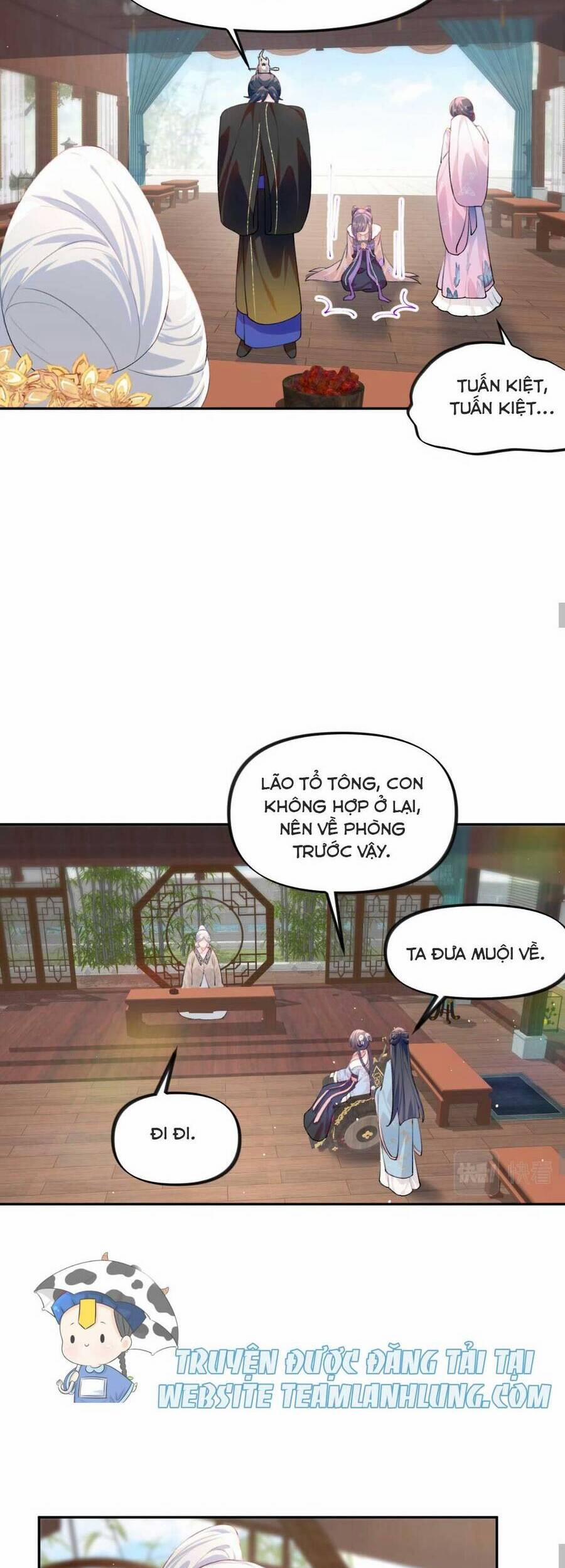 Một Đêm Bệnh Kiều Đột Nhiên Tới 87 trang 21