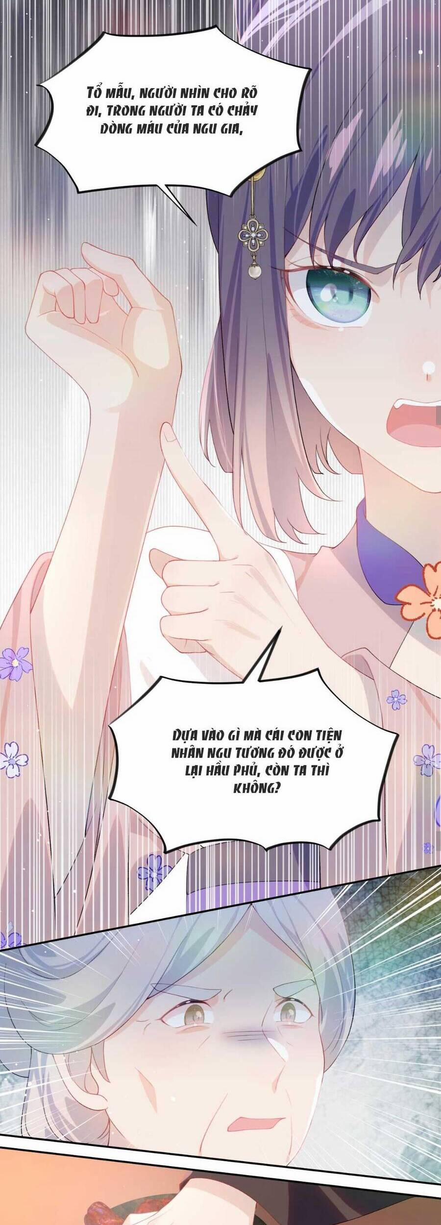 Một Đêm Bệnh Kiều Đột Nhiên Tới 87 trang 23