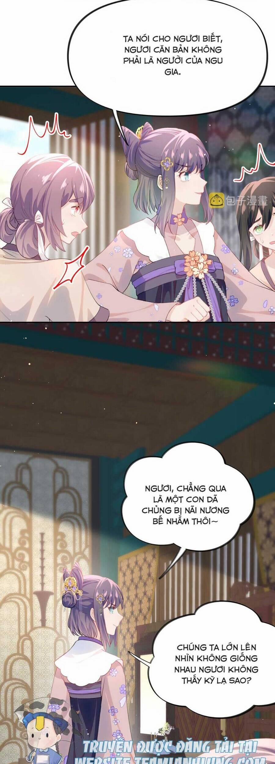 Một Đêm Bệnh Kiều Đột Nhiên Tới 87 trang 33