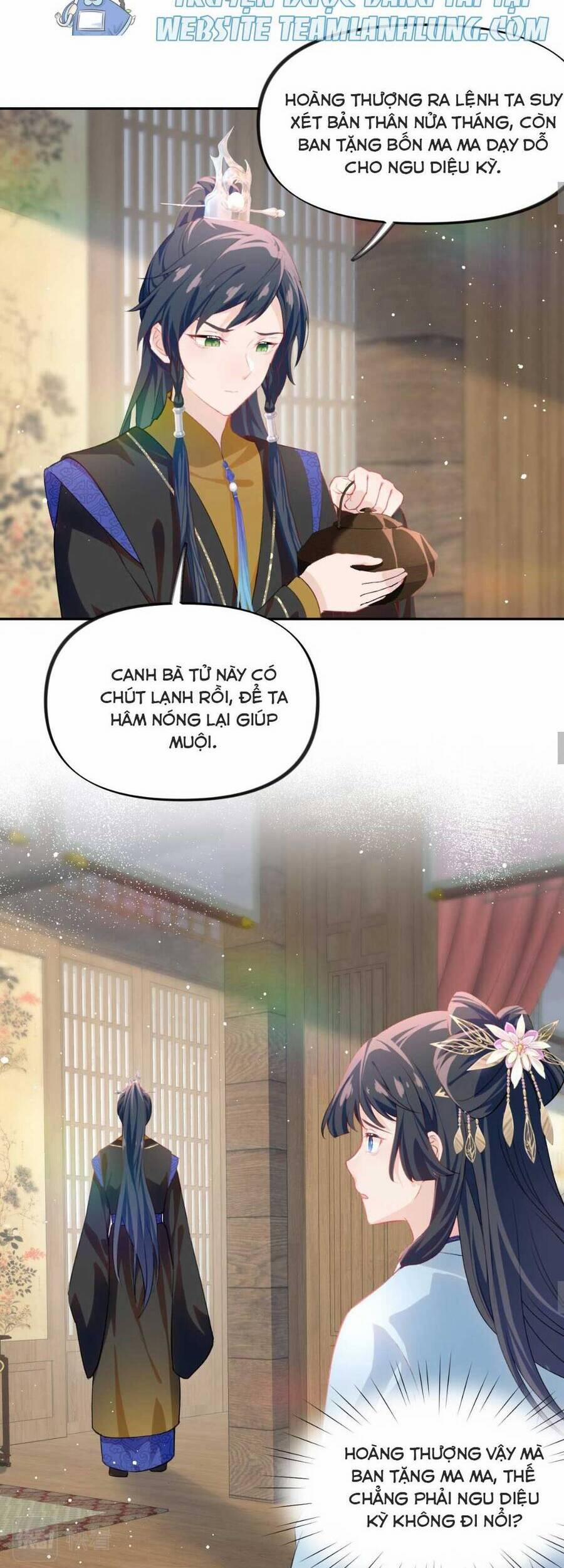 Một Đêm Bệnh Kiều Đột Nhiên Tới 88 trang 20