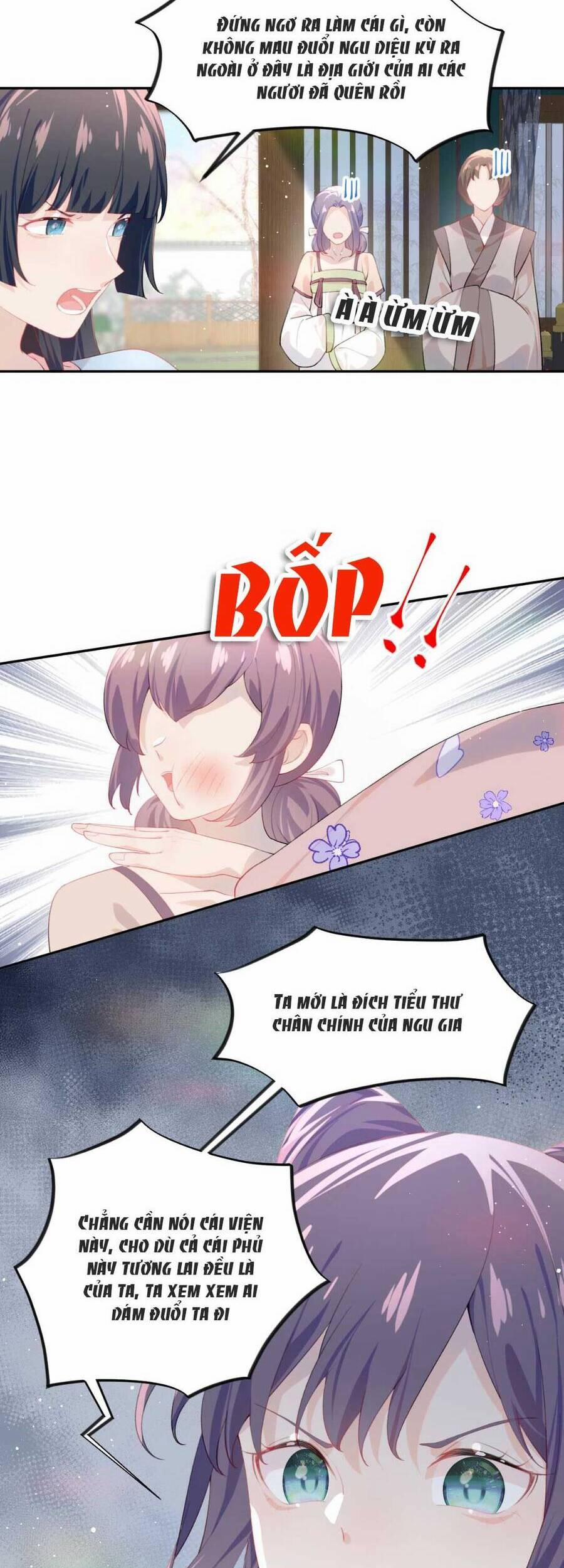 Một Đêm Bệnh Kiều Đột Nhiên Tới 88 trang 4