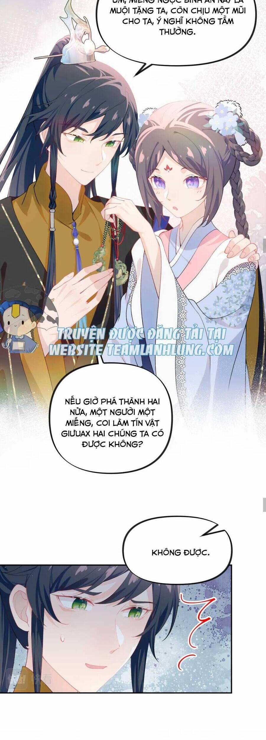 Một Đêm Bệnh Kiều Đột Nhiên Tới 89 trang 11