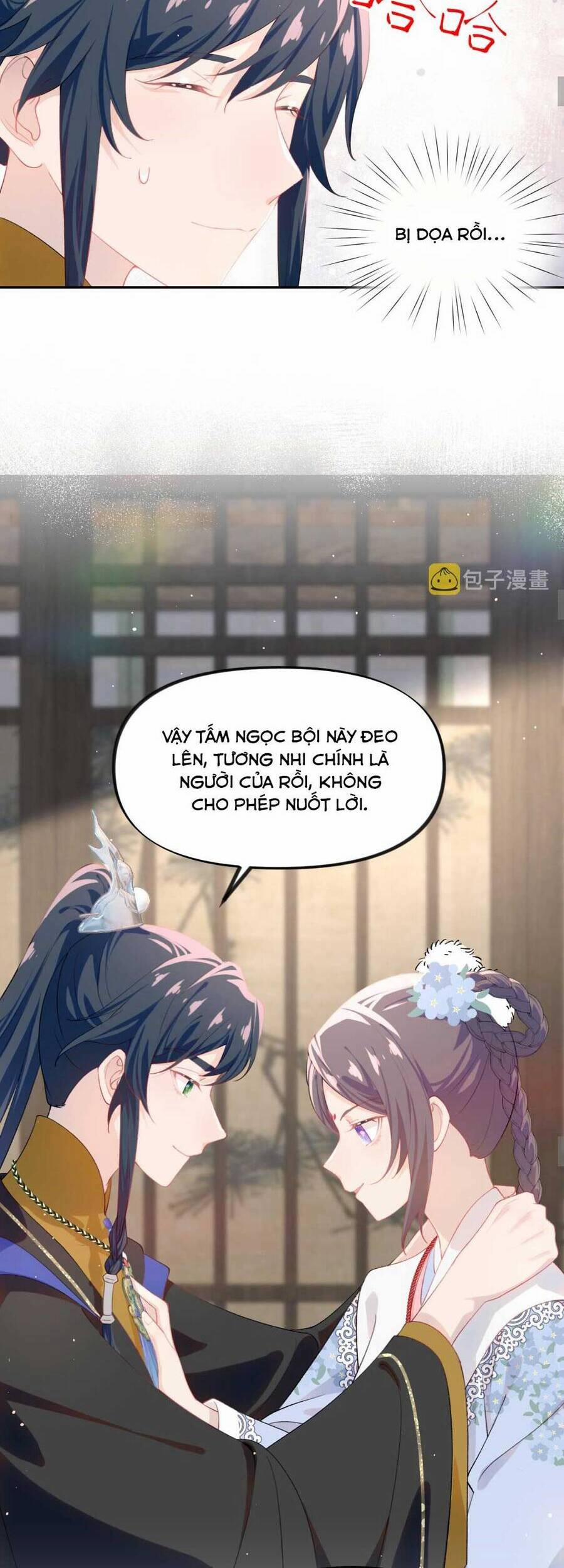 Một Đêm Bệnh Kiều Đột Nhiên Tới 89 trang 13