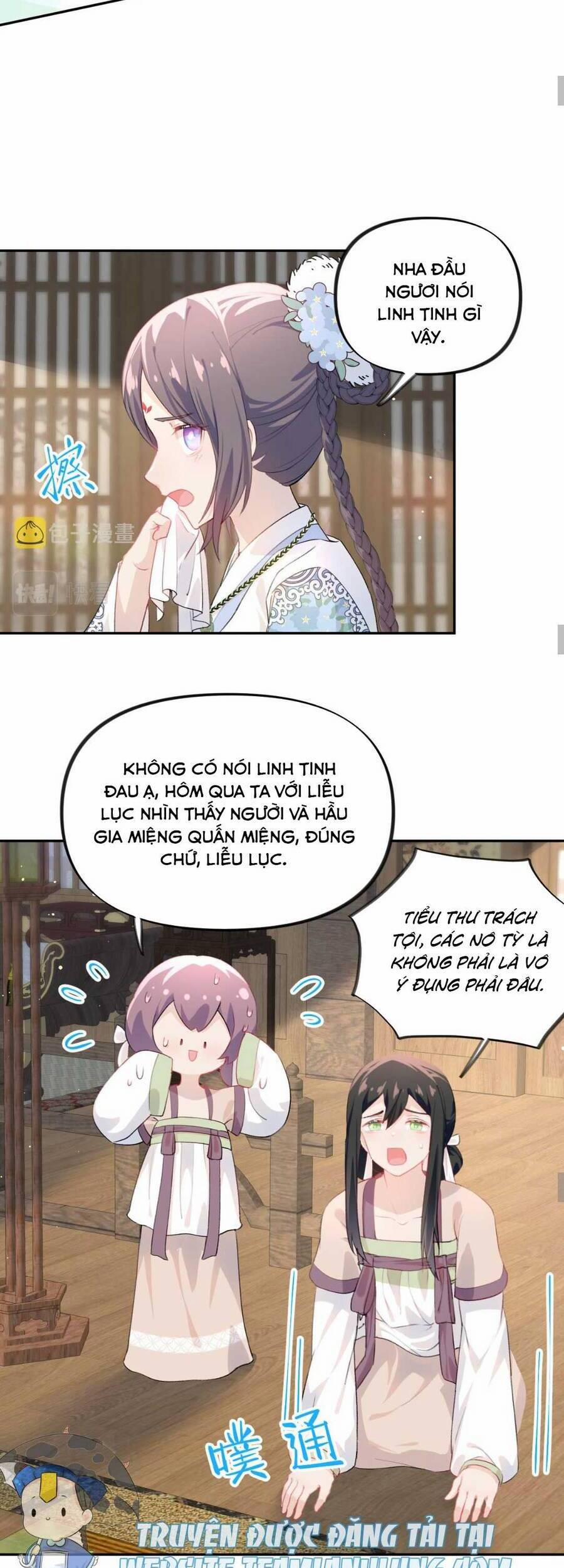 Một Đêm Bệnh Kiều Đột Nhiên Tới 89 trang 18