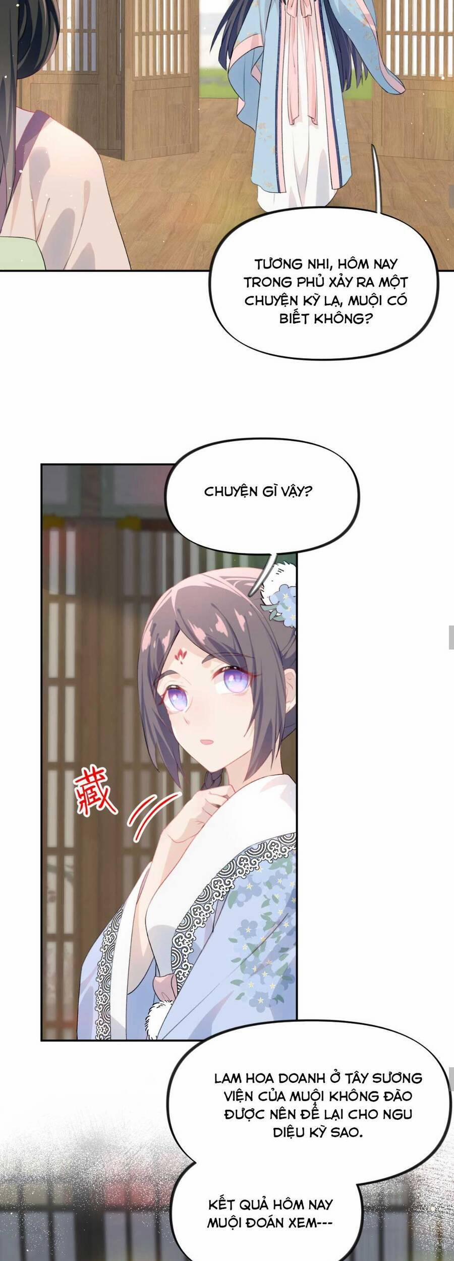 Một Đêm Bệnh Kiều Đột Nhiên Tới 89 trang 20