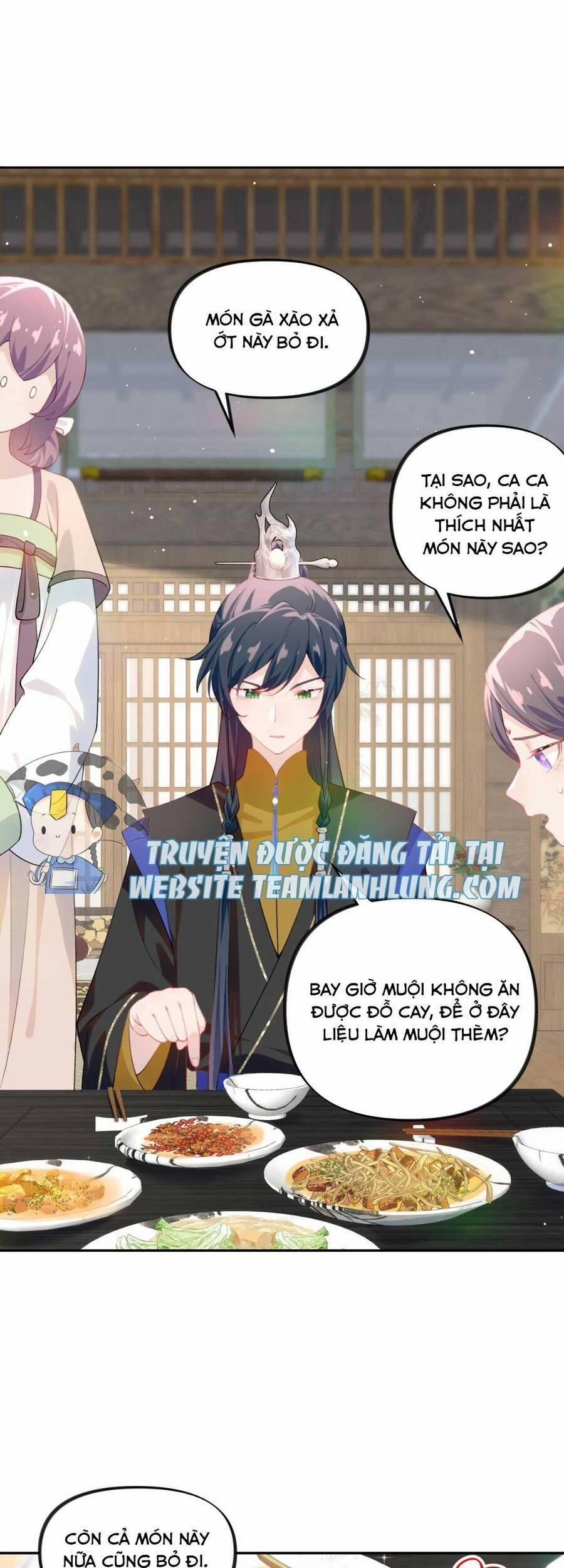 Một Đêm Bệnh Kiều Đột Nhiên Tới 89 trang 3