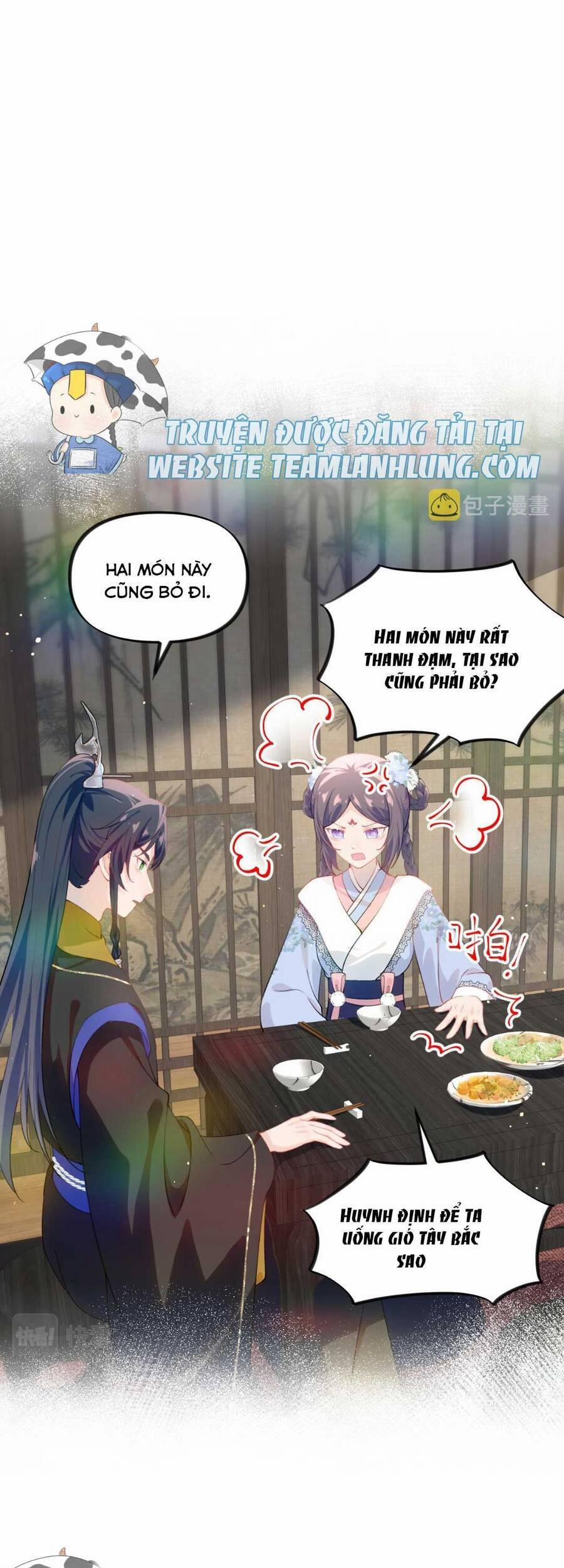 Một Đêm Bệnh Kiều Đột Nhiên Tới 89 trang 5