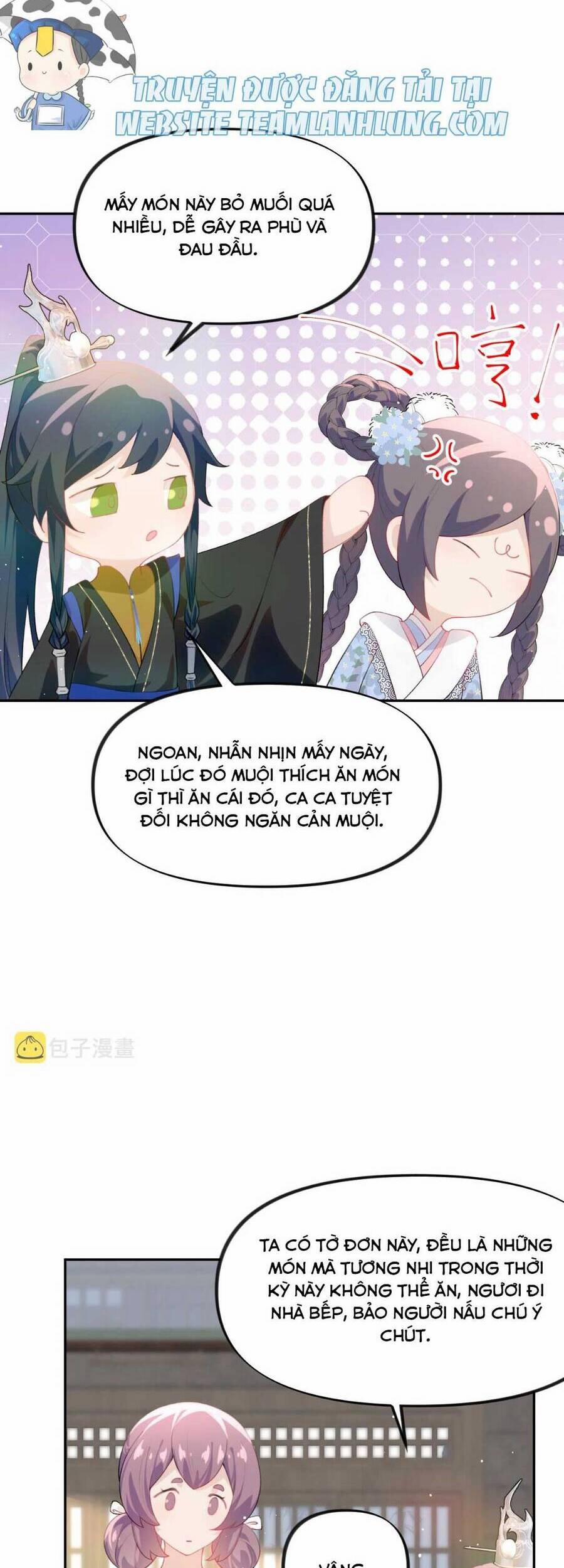 Một Đêm Bệnh Kiều Đột Nhiên Tới 89 trang 6