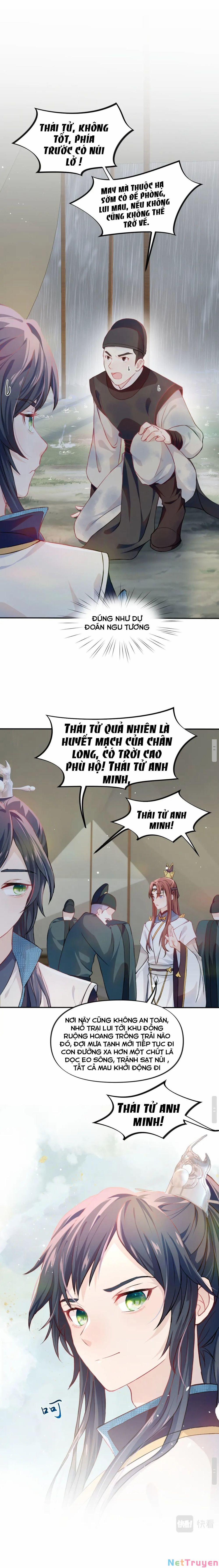 Một Đêm Bệnh Kiều Đột Nhiên Tới 9 trang 1