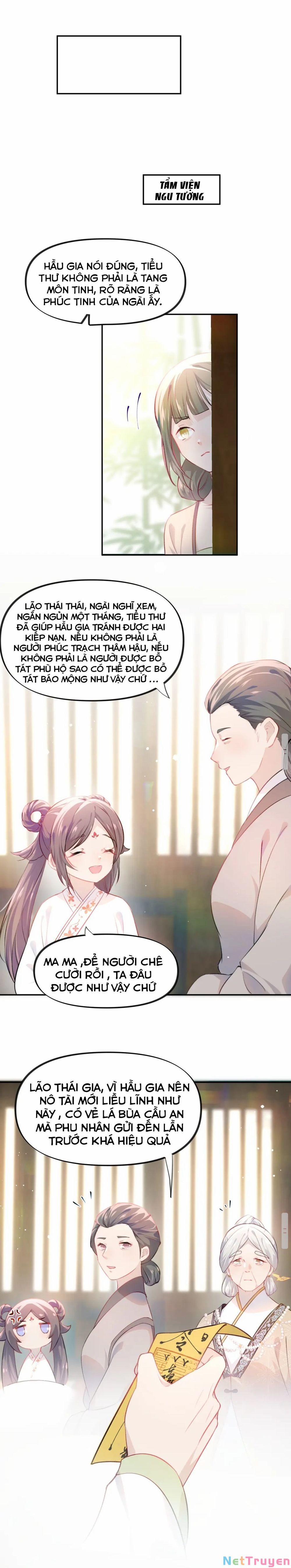 Một Đêm Bệnh Kiều Đột Nhiên Tới 9 trang 10