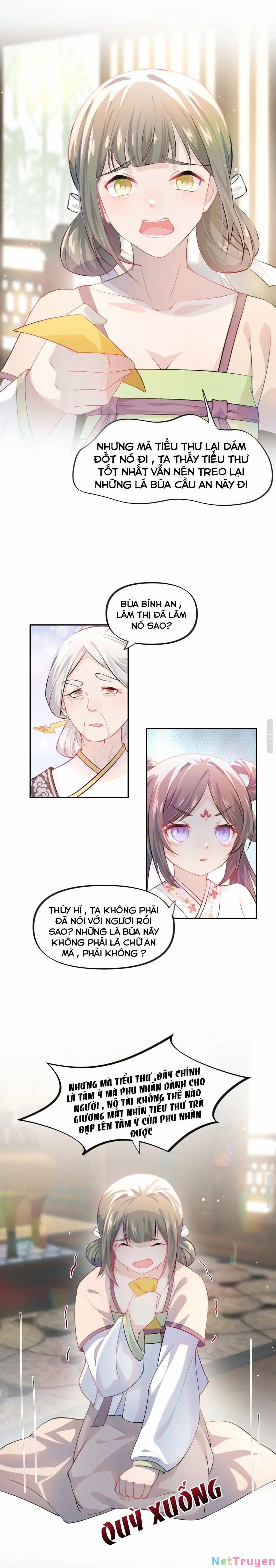 Một Đêm Bệnh Kiều Đột Nhiên Tới 9 trang 11