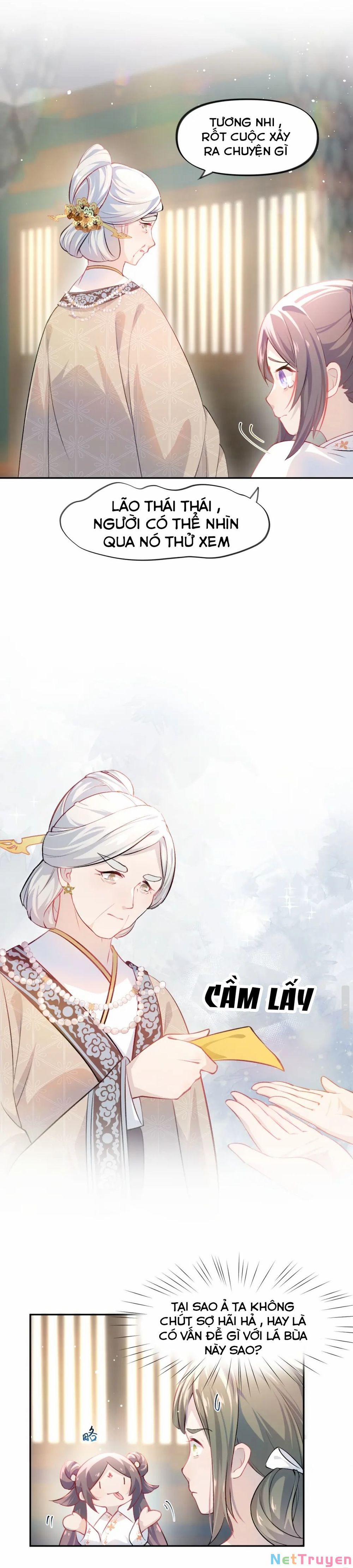 Một Đêm Bệnh Kiều Đột Nhiên Tới 9 trang 12