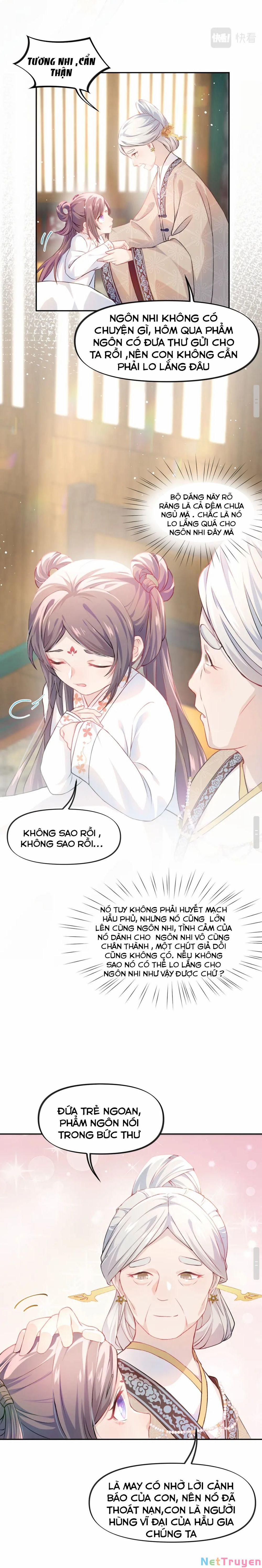 Một Đêm Bệnh Kiều Đột Nhiên Tới 9 trang 4