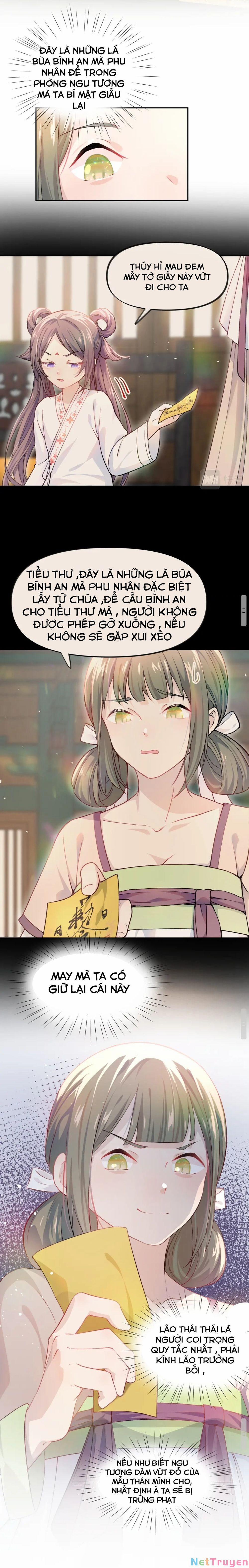 Một Đêm Bệnh Kiều Đột Nhiên Tới 9 trang 9