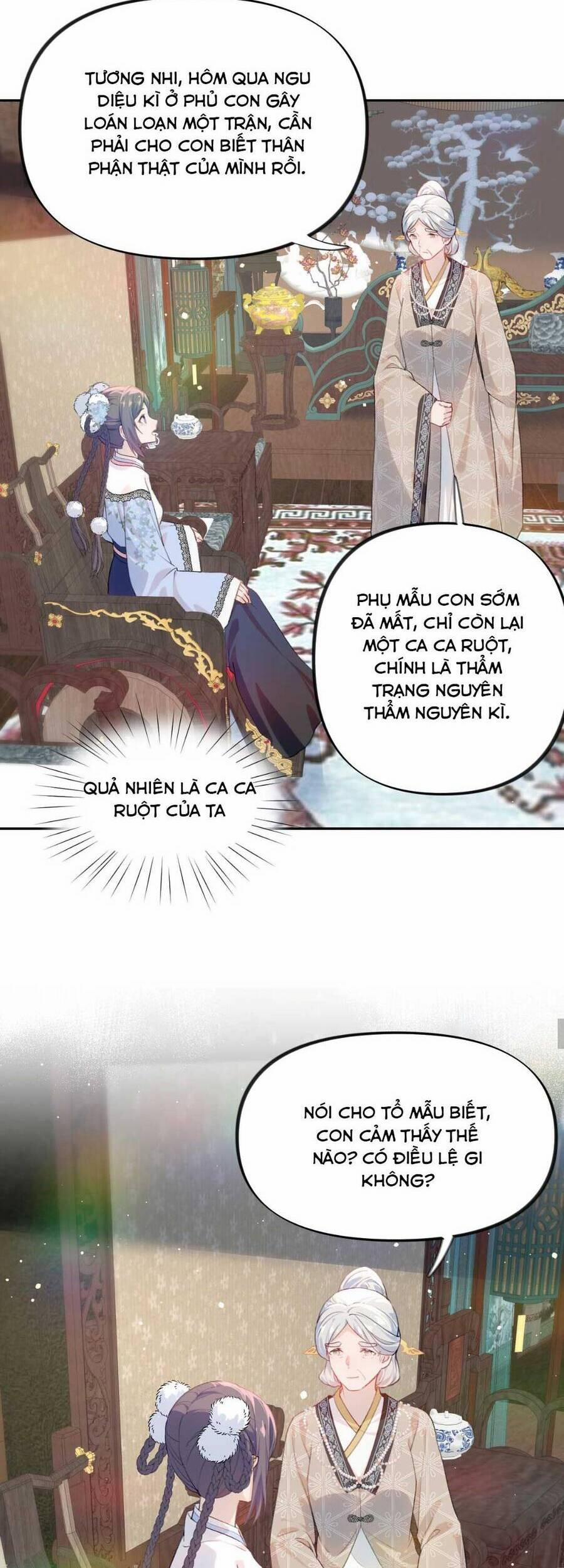 Một Đêm Bệnh Kiều Đột Nhiên Tới 90 trang 10