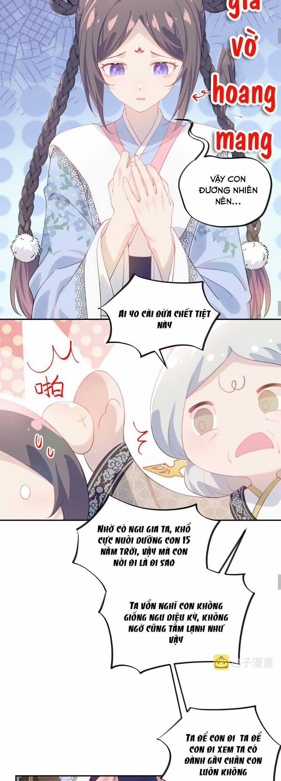 Một Đêm Bệnh Kiều Đột Nhiên Tới 90 trang 14