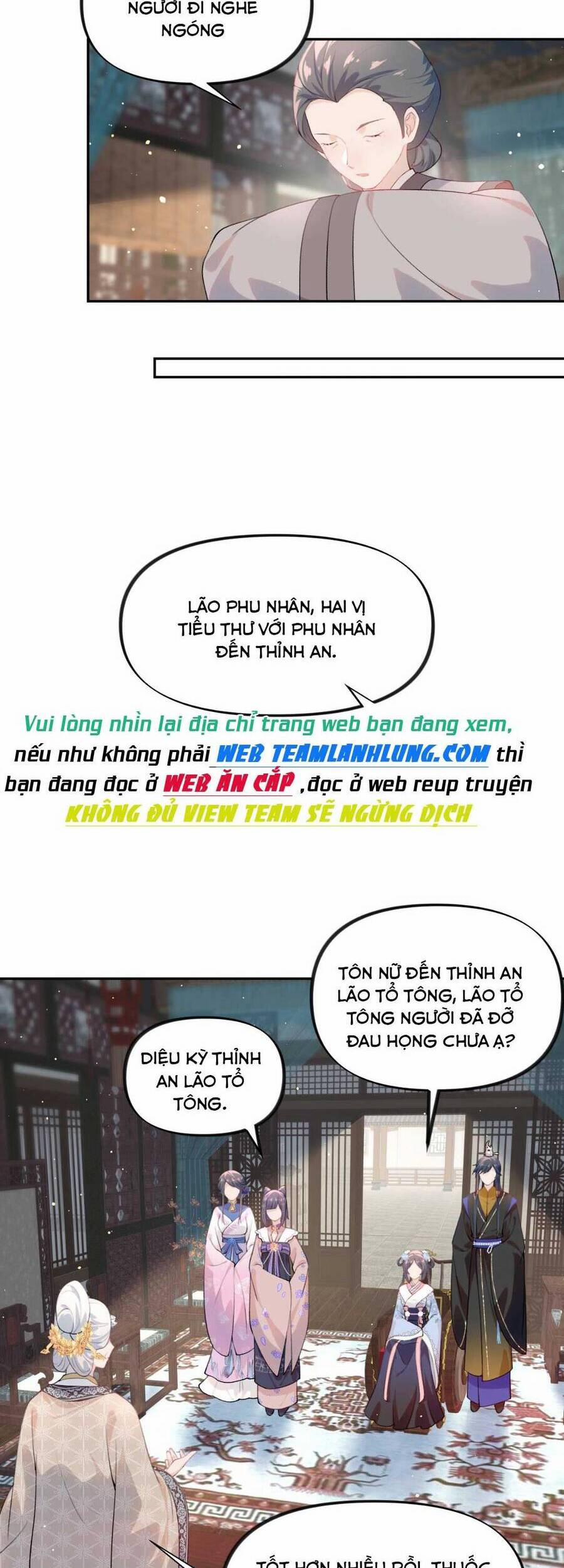 Một Đêm Bệnh Kiều Đột Nhiên Tới 90 trang 2