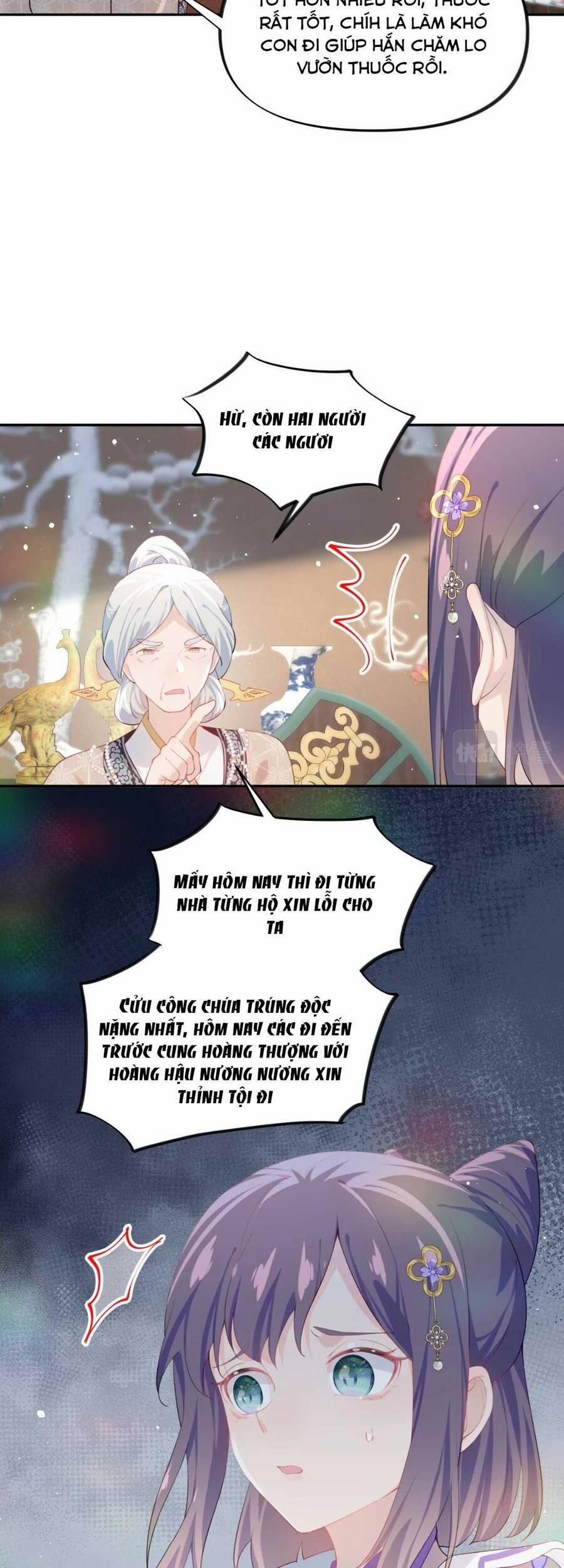 Một Đêm Bệnh Kiều Đột Nhiên Tới 90 trang 3