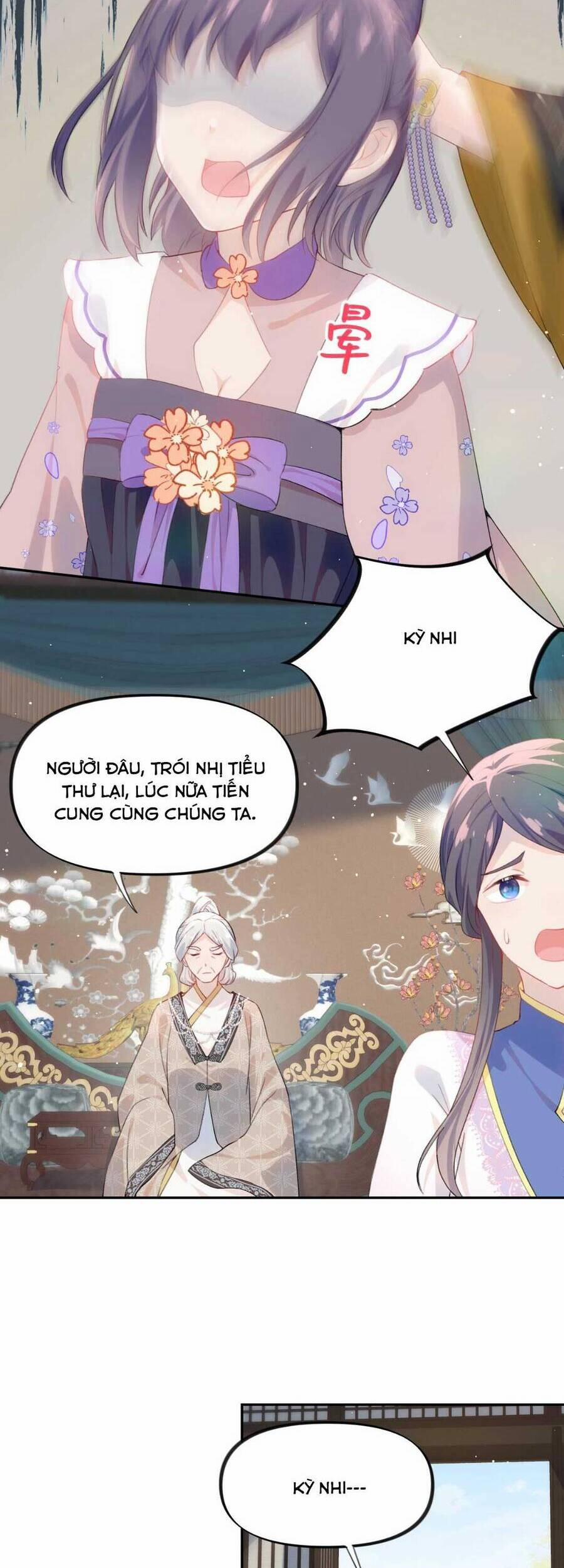 Một Đêm Bệnh Kiều Đột Nhiên Tới 90 trang 8