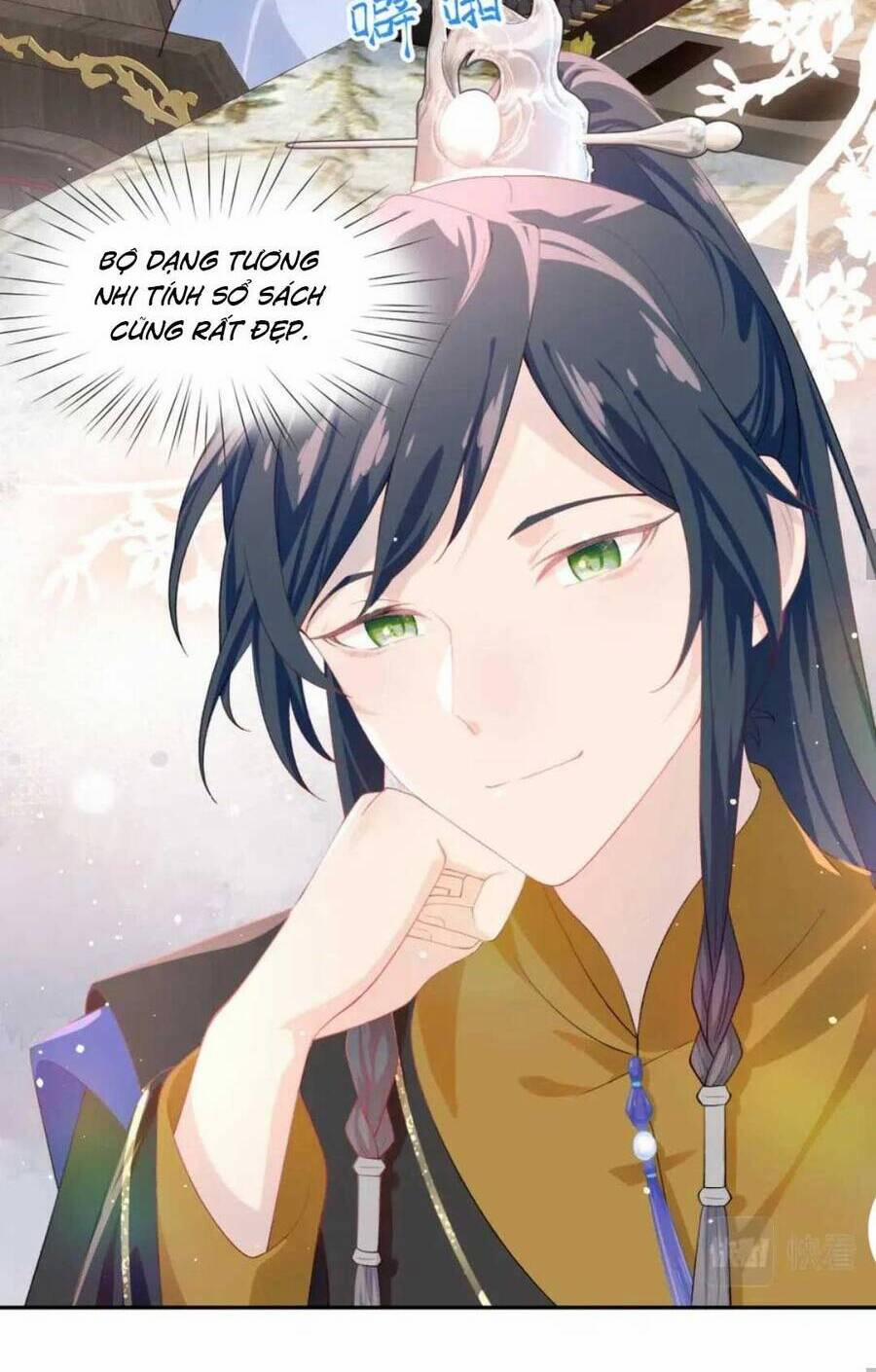 Một Đêm Bệnh Kiều Đột Nhiên Tới 91 trang 19