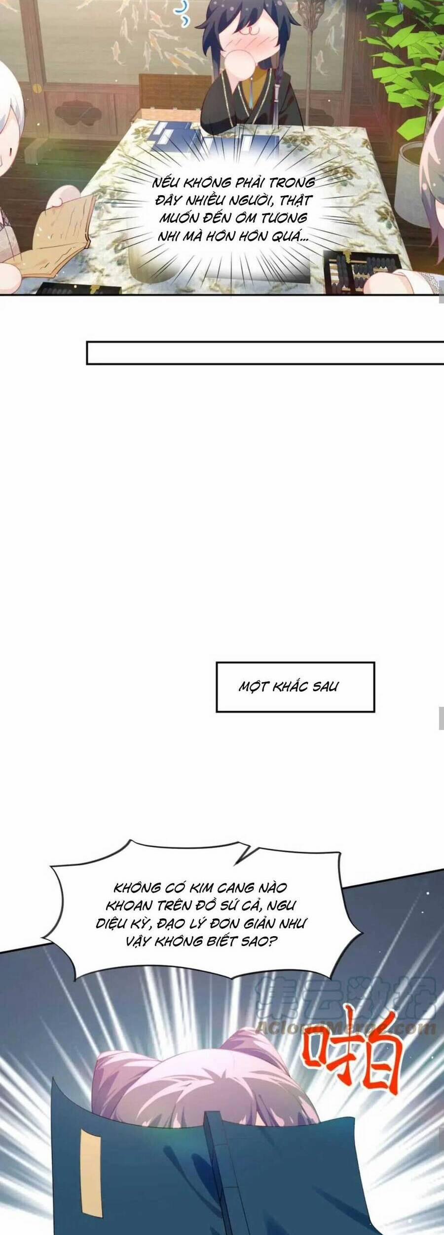 Một Đêm Bệnh Kiều Đột Nhiên Tới 91 trang 21