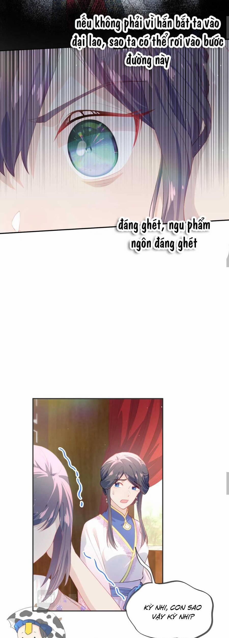 Một Đêm Bệnh Kiều Đột Nhiên Tới 91 trang 5