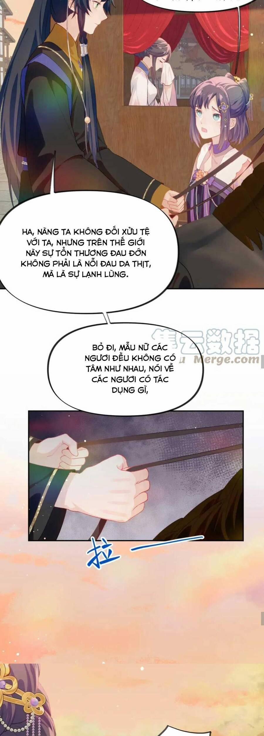 Một Đêm Bệnh Kiều Đột Nhiên Tới 92 trang 21