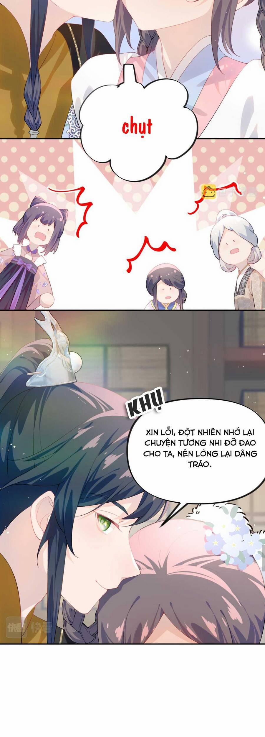 Một Đêm Bệnh Kiều Đột Nhiên Tới 92 trang 5