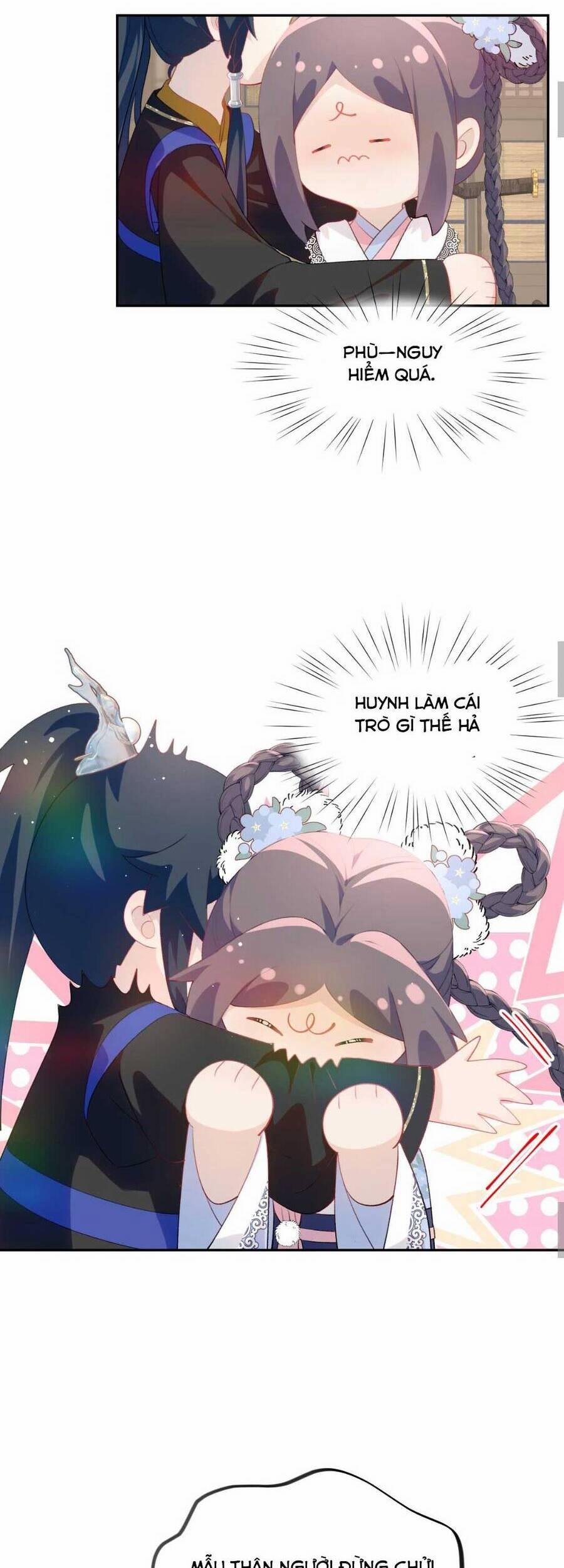 Một Đêm Bệnh Kiều Đột Nhiên Tới 92 trang 8