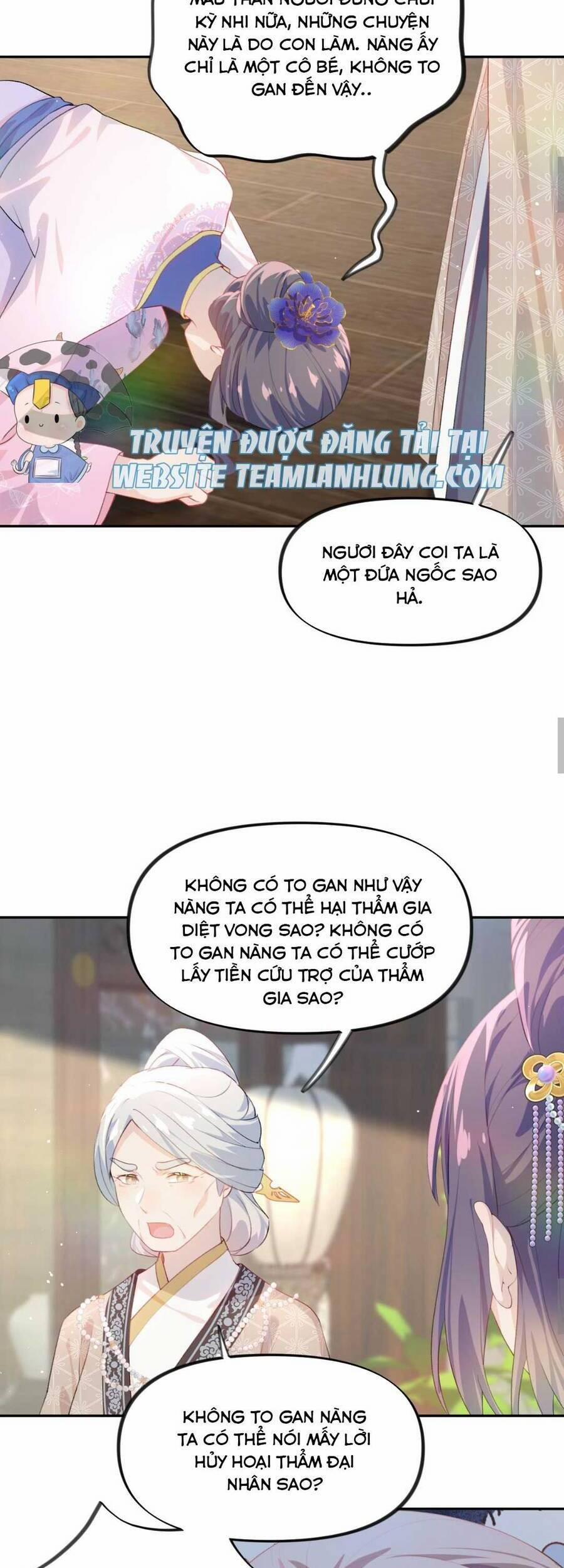 Một Đêm Bệnh Kiều Đột Nhiên Tới 92 trang 9