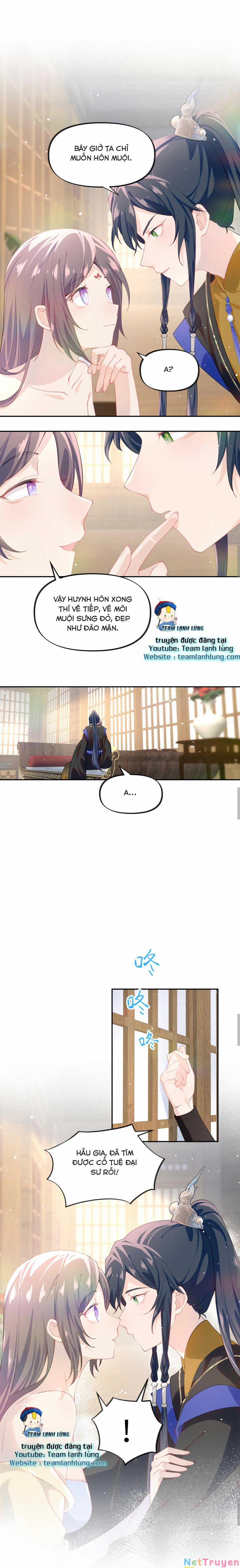 Một Đêm Bệnh Kiều Đột Nhiên Tới 94 trang 5