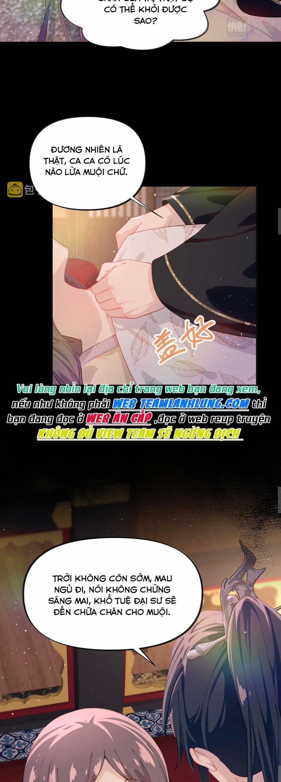 Một Đêm Bệnh Kiều Đột Nhiên Tới 95 trang 11