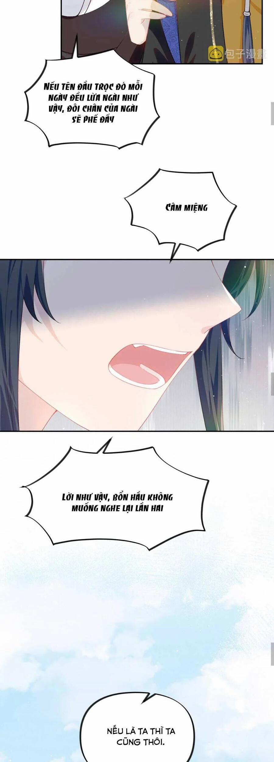 Một Đêm Bệnh Kiều Đột Nhiên Tới 95 trang 25