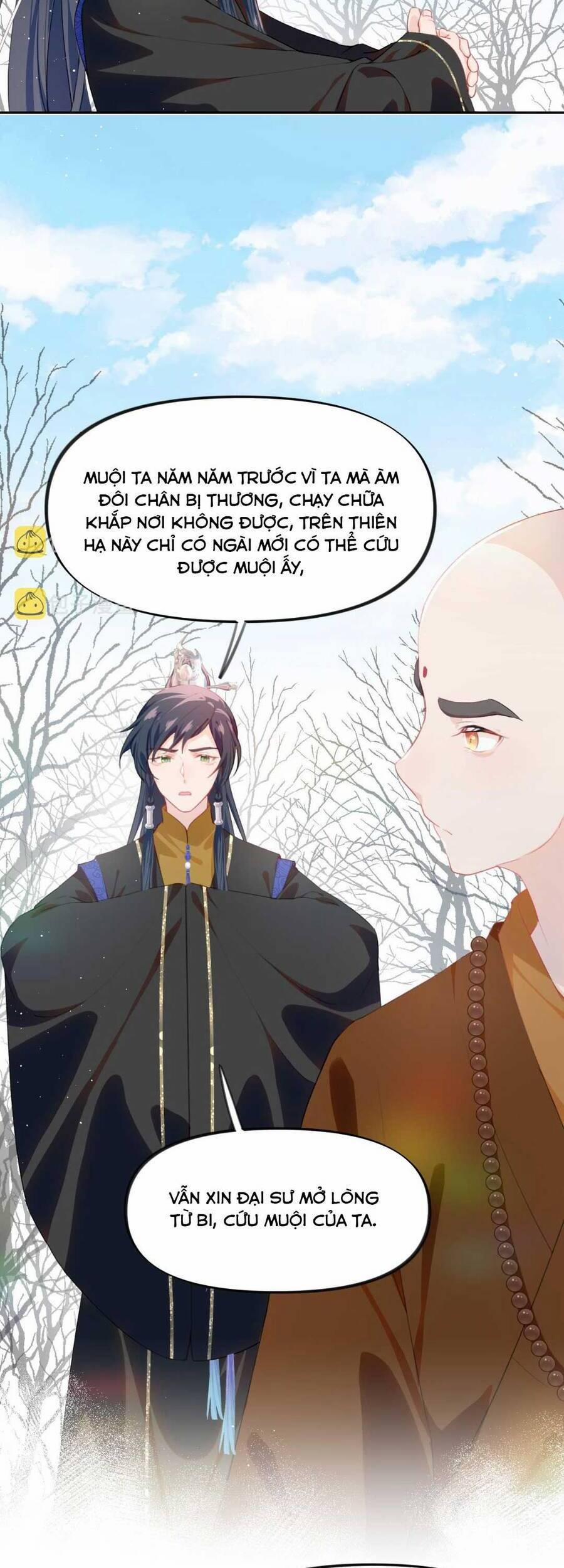 Một Đêm Bệnh Kiều Đột Nhiên Tới 95 trang 3