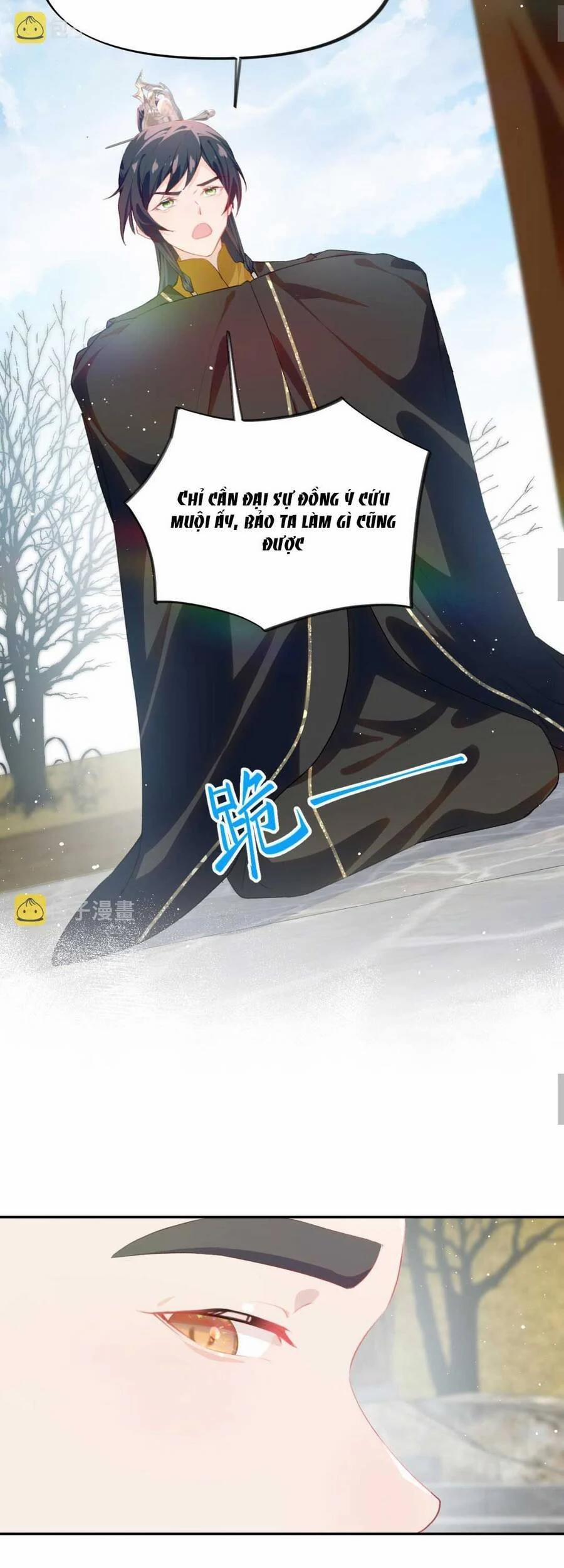 Một Đêm Bệnh Kiều Đột Nhiên Tới 95 trang 5