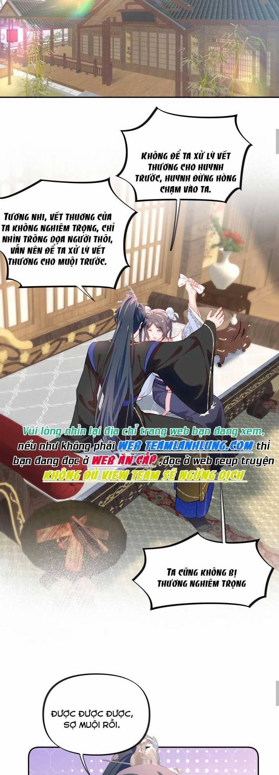 Một Đêm Bệnh Kiều Đột Nhiên Tới 96 trang 12