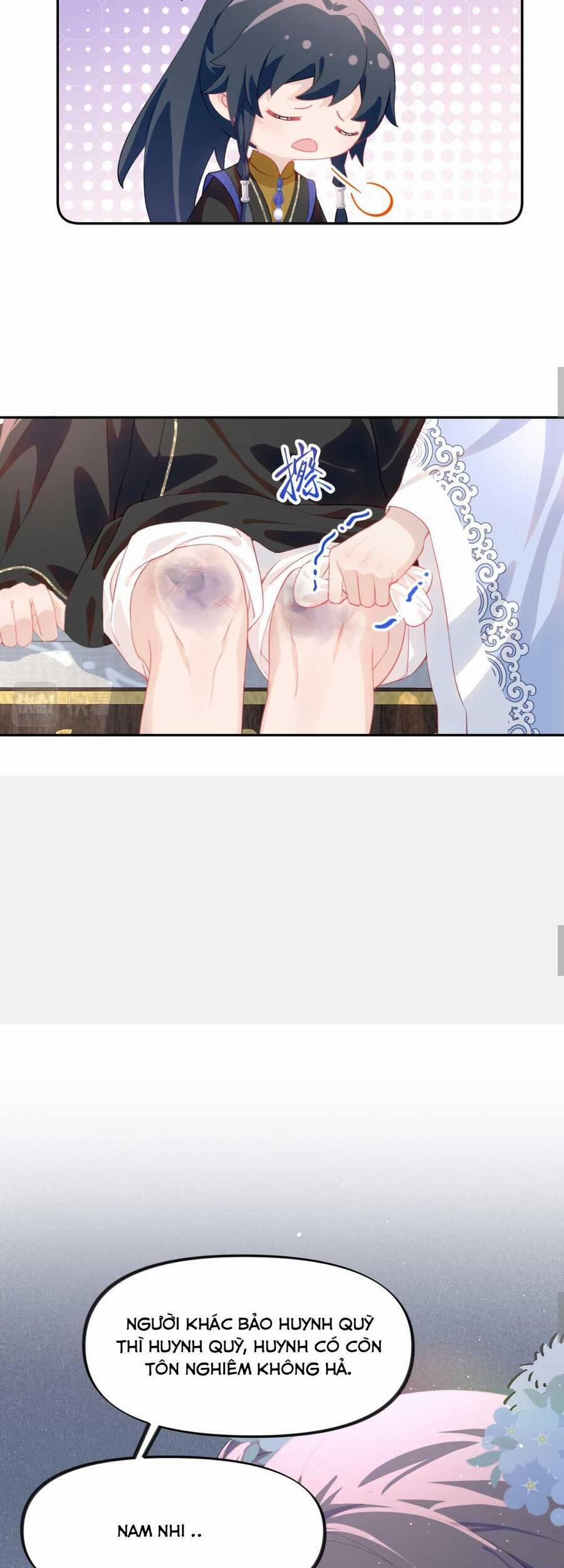 Một Đêm Bệnh Kiều Đột Nhiên Tới 96 trang 13