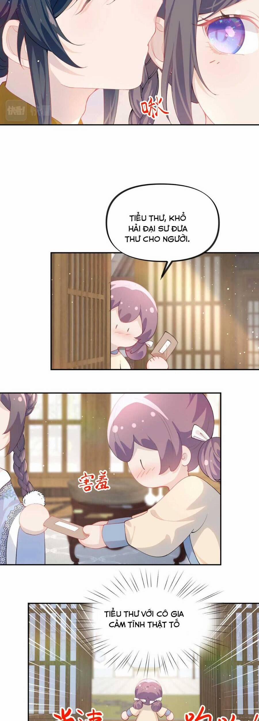 Một Đêm Bệnh Kiều Đột Nhiên Tới 96 trang 19