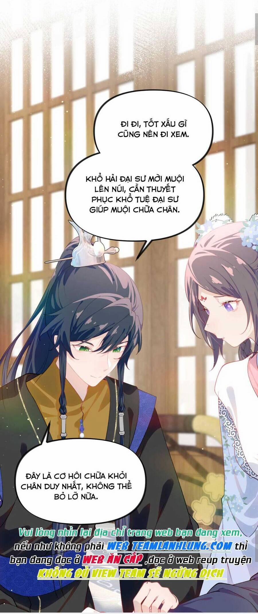 Một Đêm Bệnh Kiều Đột Nhiên Tới 96 trang 21