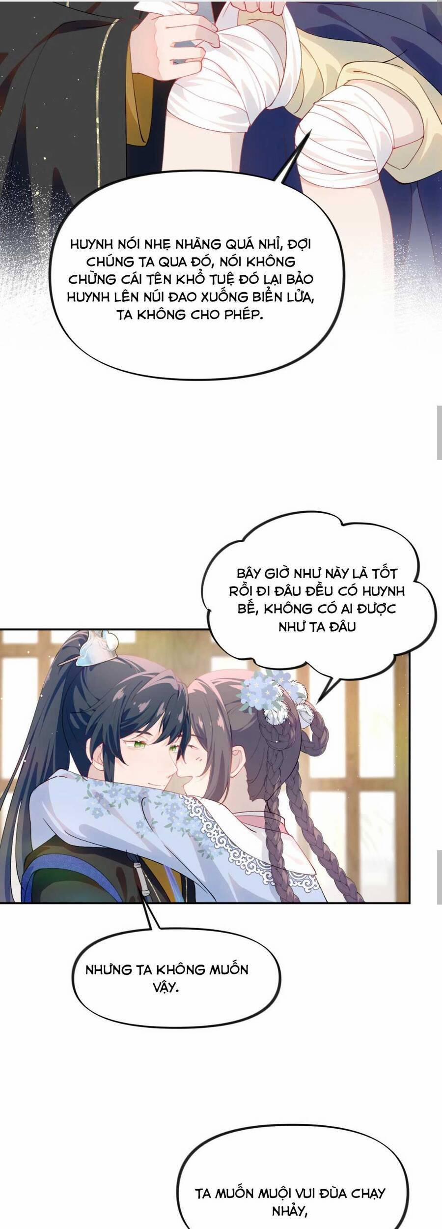 Một Đêm Bệnh Kiều Đột Nhiên Tới 96 trang 22