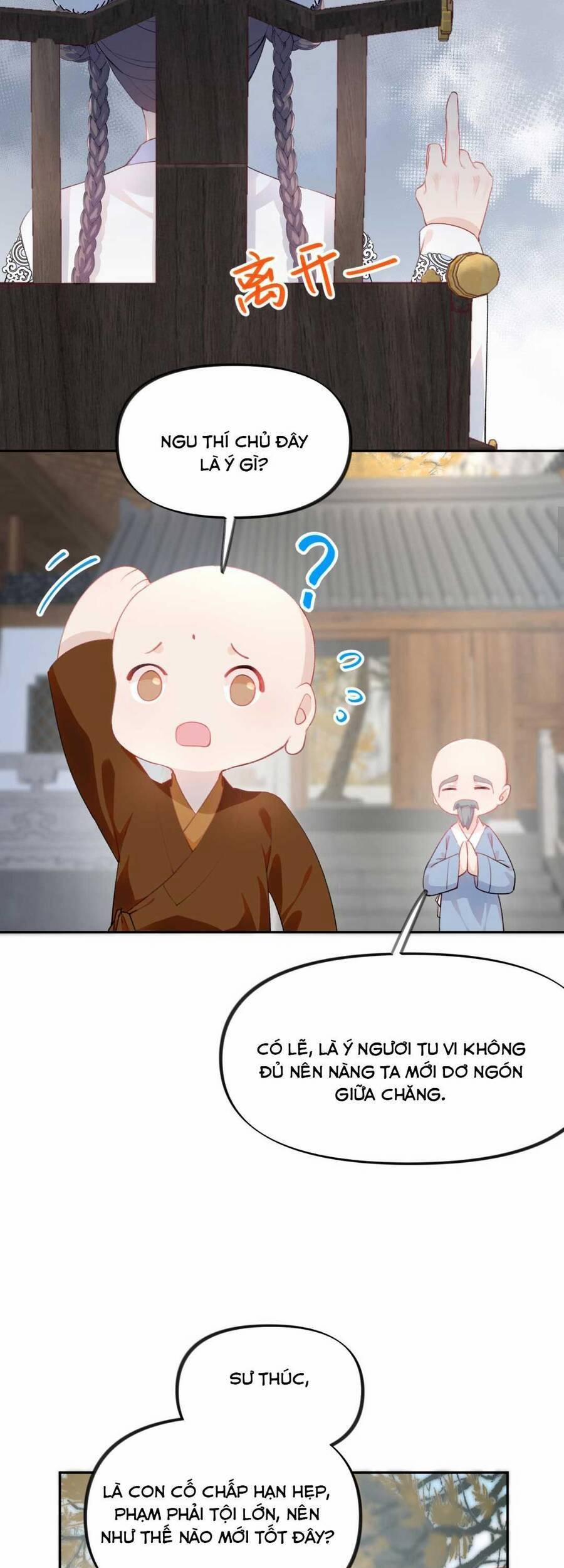 Một Đêm Bệnh Kiều Đột Nhiên Tới 96 trang 9