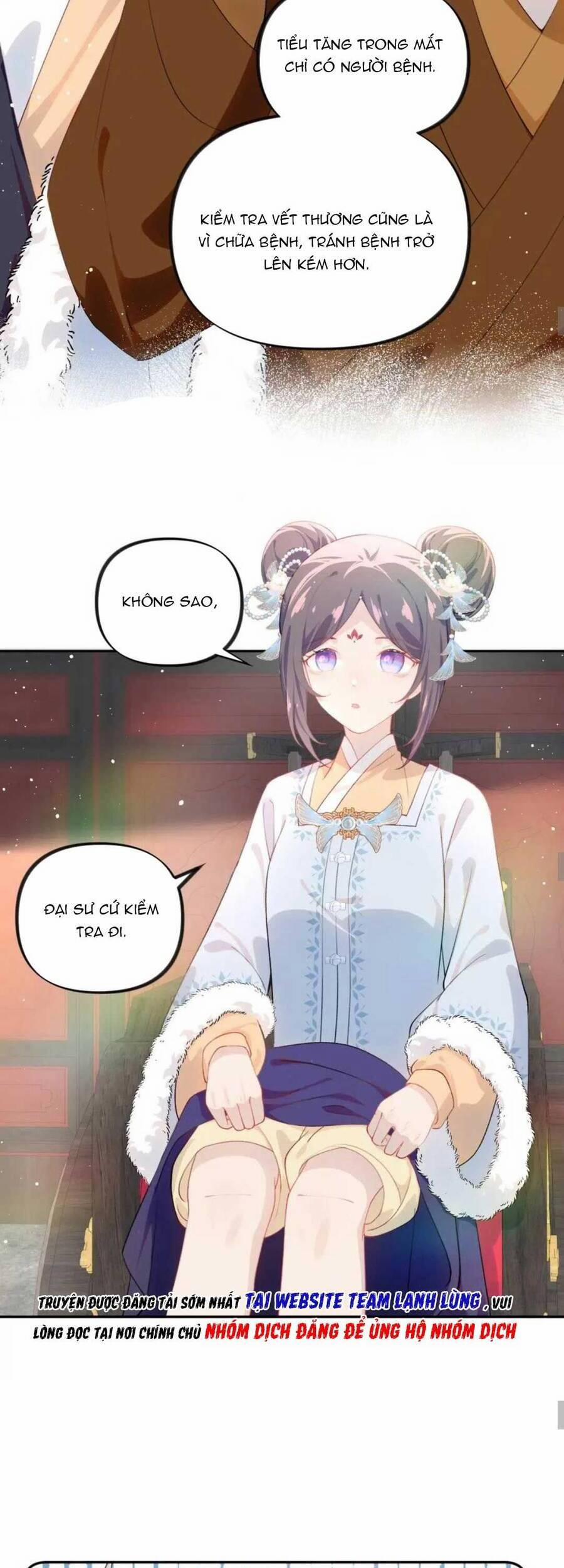 Một Đêm Bệnh Kiều Đột Nhiên Tới 97 trang 19