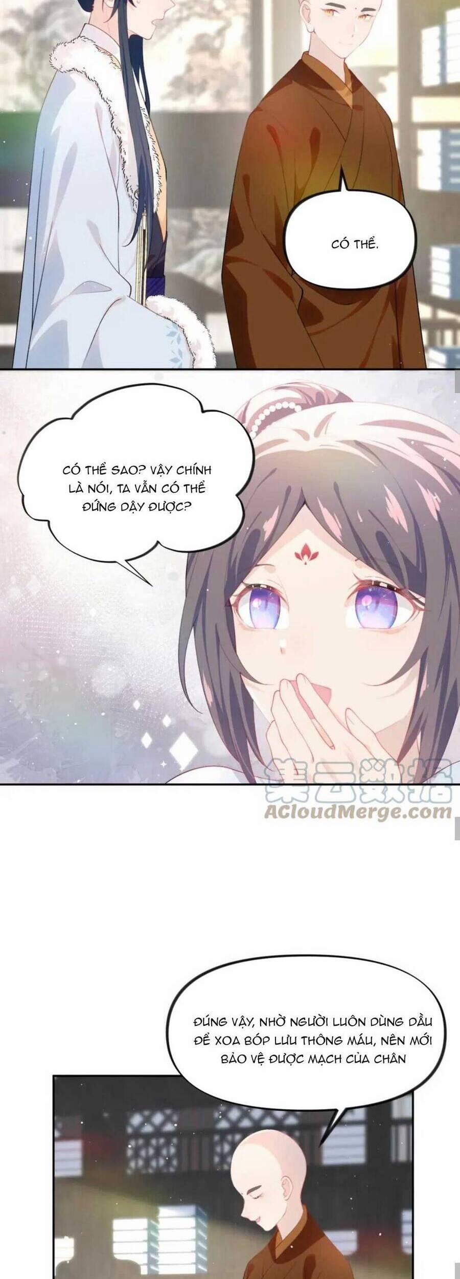 Một Đêm Bệnh Kiều Đột Nhiên Tới 97 trang 22