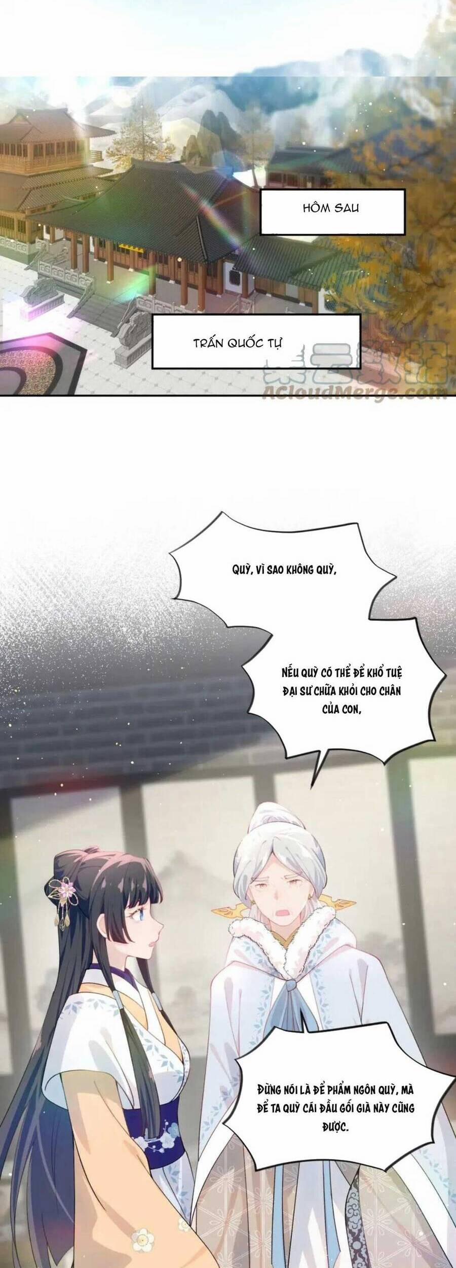 Một Đêm Bệnh Kiều Đột Nhiên Tới 97 trang 4